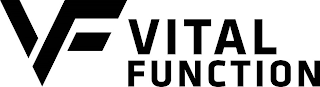 VF VITAL FUNCTION logo