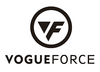 VF VOGUEFORCE logo