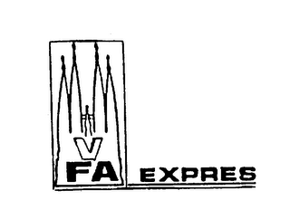 VFA EXPRES logo
