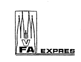 VFA EXPRES logo