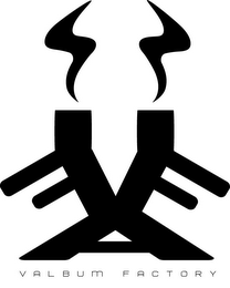 VFA VALBUM FACTORY logo
