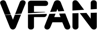 VFAN logo
