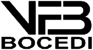 VFB BOCEDI logo