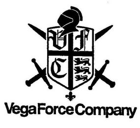 VFC VEGAFORCECOMPANY logo
