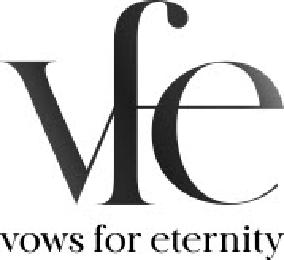 VFE VOWS FOR ETERNITY logo