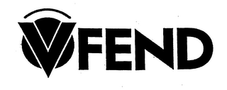 VFEND logo