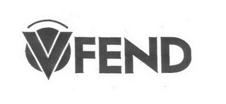 VFEND logo