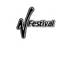 VFESTIVAL logo