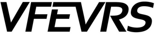 VFEVRS logo