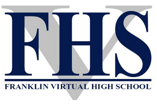 VFHS FRANKLIN VIRTUAL HIGH SCHOOL logo