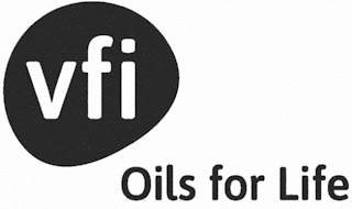 VFI OILS FOR LIFE logo