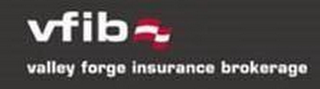 VFIB VALLEY FORGE INSURANCE BROKERAGE logo