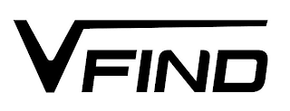 VFIND logo