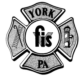 VFIS YORK PA logo