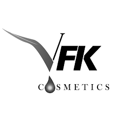 VFK COSMETICS logo