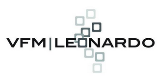 VFM LEONARDO logo