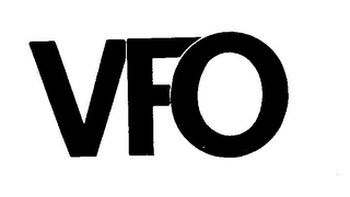 VFO logo
