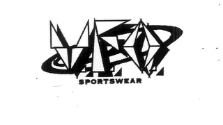VFO SPORTSWEAR logo