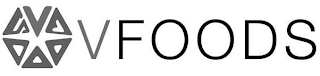 VFOODS logo