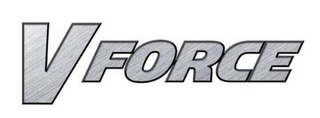 VFORCE logo