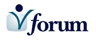 VFORUM logo