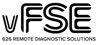 VFSE 626 REMOTE DIAGNOSTIC SOLUTIONS logo
