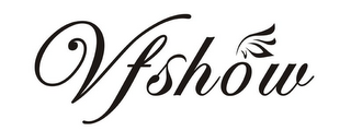 VFSHOW logo