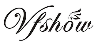 VFSHOW logo