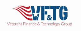 VF&TG VETERANS FINANCE & TECHNOLOGY GROUP logo