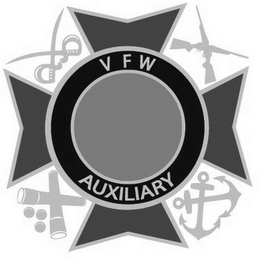 VFW AUXILIARY logo