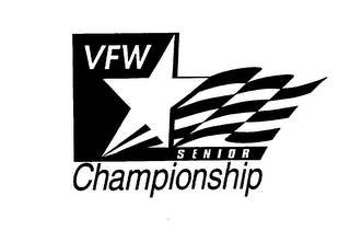 VFW SENIOR CHAMPIONSHIP logo