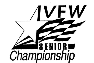 VFW SENIOR CHAMPIONSHIP logo