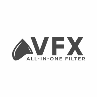 VFX ALL-IN-ONE FILTER logo