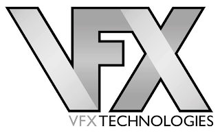 VFX VFX TECHNOLOGIES logo