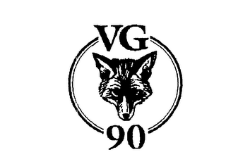 VG 90 logo