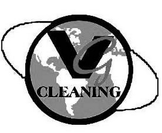 VG CLEANING logo