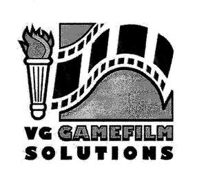 VG GAMEFILM SOLUTIONS logo