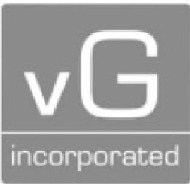 VG INCORPORATED logo