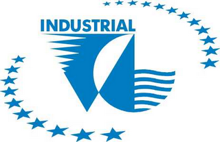 VG INDUSTRIAL logo