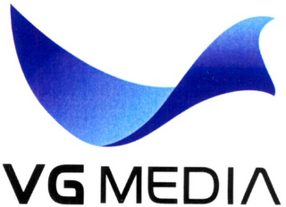 VG MEDIA logo