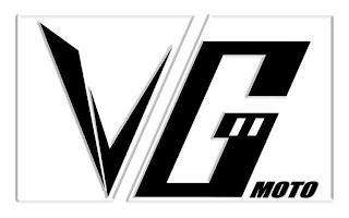 VG MOTO logo