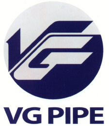 VG PIPE logo