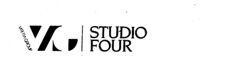 VG STUDIO FOUR VITETTA GROUP logo