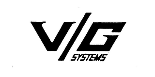 V/G SYSTEMS logo
