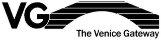 VG THE VENICE GATEWAY logo