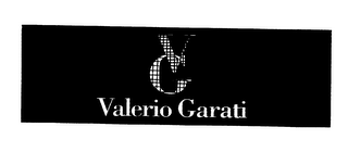 VG VALERIO GARATI logo
