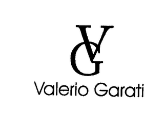 VG VALERIO GARATI logo