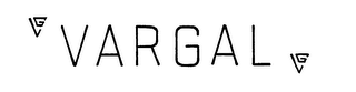 VG VARGAL VG logo