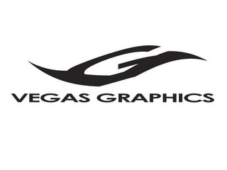 VG VEGAS GRAPHICS logo