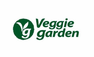VG VEGGIE GARDEN logo